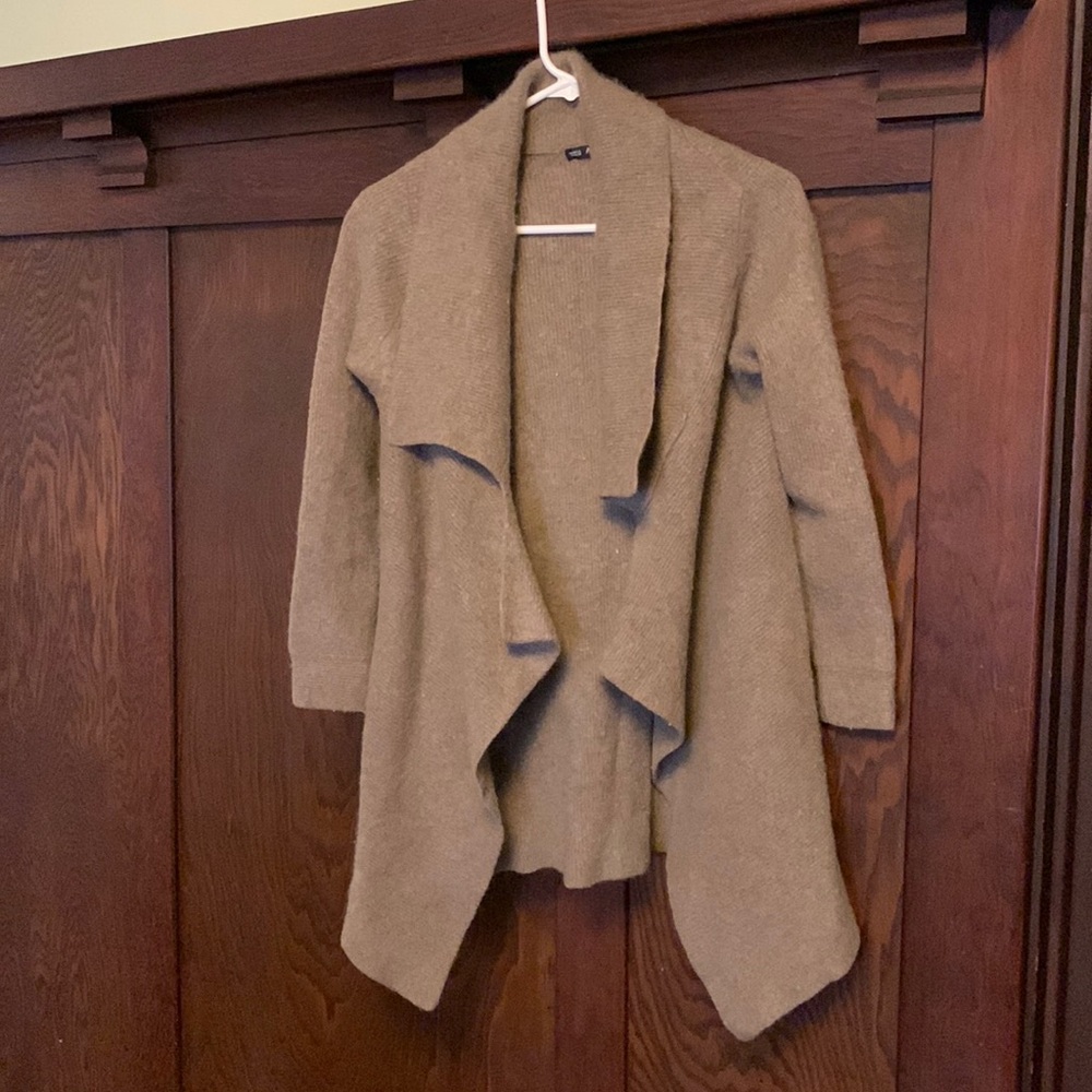 Cashmere sweater XL